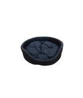 Empets Oval Bed With Cushion Basic
